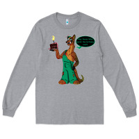 Heather Grey willys wonderland Long Sleeve Tee - trangStudio