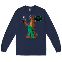 Navy willys wonderland Long Sleeve Tee - trangStudio