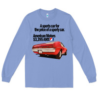Amc Amx Long Sleeve Tee | Teevron