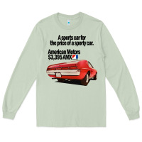 Matcha AMC AMX Long Sleeve Tee - Craftify