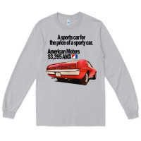 Moon Dust AMC AMX Long Sleeve Tee - Craftify