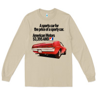 Mushroom AMC AMX Long Sleeve Tee - Craftify