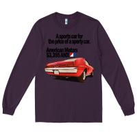 Plum AMC AMX Long Sleeve Tee - Craftify