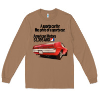 Toasted Coconut AMC AMX Long Sleeve Tee - Craftify