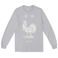 Moon Dust FFF Two Stars Long Sleeve Tee - Craftify