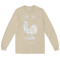 Mushroom FFF Two Stars Long Sleeve Tee - Craftify