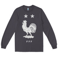 Smoke FFF Two Stars Long Sleeve Tee - Craftify