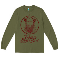 Army Green order #1701 Long Sleeve Tee - InspiraDesign