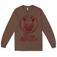 Chestnut order #1701 Long Sleeve Tee - InspiraDesign