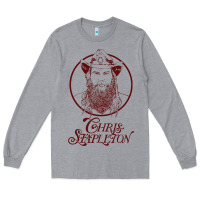 Heather Grey order #1701 Long Sleeve Tee - InspiraDesign