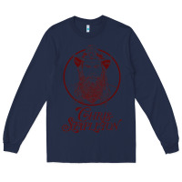 Navy order #1701 Long Sleeve Tee - InspiraDesign