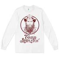White order #1701 Long Sleeve Tee - InspiraDesign
