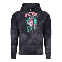 Cloud Black refuse to sink cancer Vintage Hoodie - CowGirlArtShop