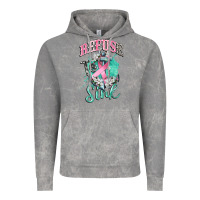 Cloud Rock refuse to sink cancer Vintage Hoodie - CowGirlArtShop