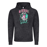 Refuse To Sink Cancer Vintage Hoodie | Teevron