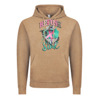 Vintage Coffee refuse to sink cancer Vintage Hoodie - CowGirlArtShop