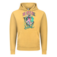 Vintage Mustard refuse to sink cancer Vintage Hoodie - CowGirlArtShop