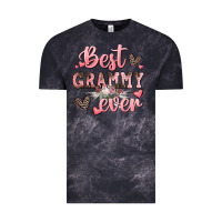 Cloud Black best grammy ever mother's day Vintage Tee - CowGirlArtShop