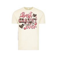 Vintage Arctic best grammy ever mother's day Vintage Tee - CowGirlArtShop