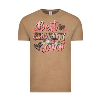 Vintage Coffee best grammy ever mother's day Vintage Tee - CowGirlArtShop