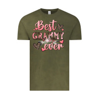 Vintage Olive best grammy ever mother's day Vintage Tee - CowGirlArtShop