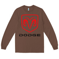 Chestnut ram trucks Long Sleeve Tee - InspiraDesign