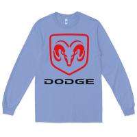 Colony Blue ram trucks Long Sleeve Tee - InspiraDesign