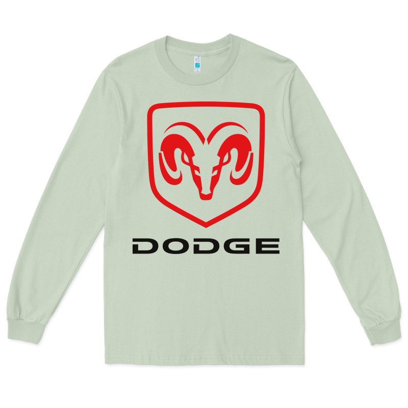 Ram Trucks Long Sleeve Tee by InspiraDesign | Teevron