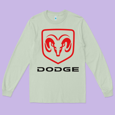 Ram Trucks Long Sleeve Tee Designed By Inspiradesign