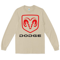 Mushroom ram trucks Long Sleeve Tee - InspiraDesign