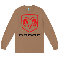 Toasted Coconut ram trucks Long Sleeve Tee - InspiraDesign