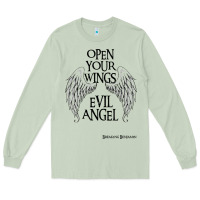 Matcha BREAKING BENJAMIN Long Sleeve Tee - InspiraDesign