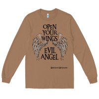 Toasted Coconut BREAKING BENJAMIN Long Sleeve Tee - InspiraDesign