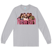 Moon Dust new girl tv series Long Sleeve Tee - InspiraDesign