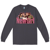 New Girl Tv Series Long Sleeve Tee | Teevron
