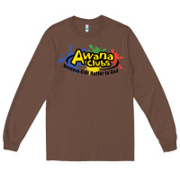 Chestnut vintage awana clubs Long Sleeve Tee - InspiraDesign
