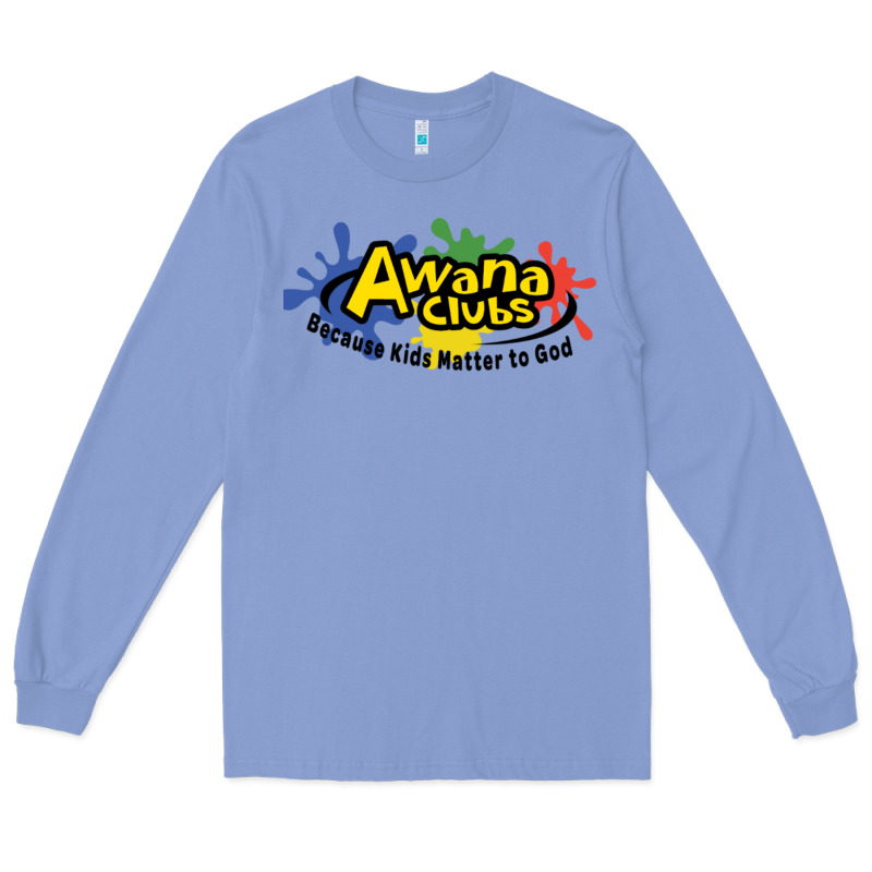 Vintage Awana Clubs Long Sleeve Tee by InspiraDesign | Teevron