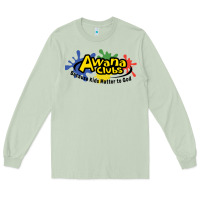 Matcha vintage awana clubs Long Sleeve Tee - InspiraDesign