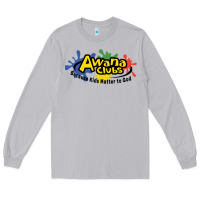 Moon Dust vintage awana clubs Long Sleeve Tee - InspiraDesign