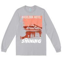 Moon Dust the shining overlook ad t shirt Long Sleeve Tee - InspiraDesign