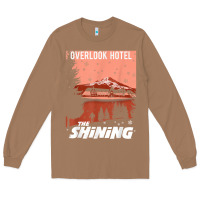 Toasted Coconut the shining overlook ad t shirt Long Sleeve Tee - InspiraDesign
