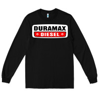 Black duramax diesel Long Sleeve Tee - InspiraDesign