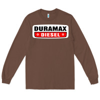 Chestnut duramax diesel Long Sleeve Tee - InspiraDesign