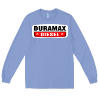 Colony Blue duramax diesel Long Sleeve Tee - InspiraDesign