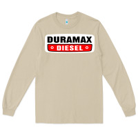 Mushroom duramax diesel Long Sleeve Tee - InspiraDesign