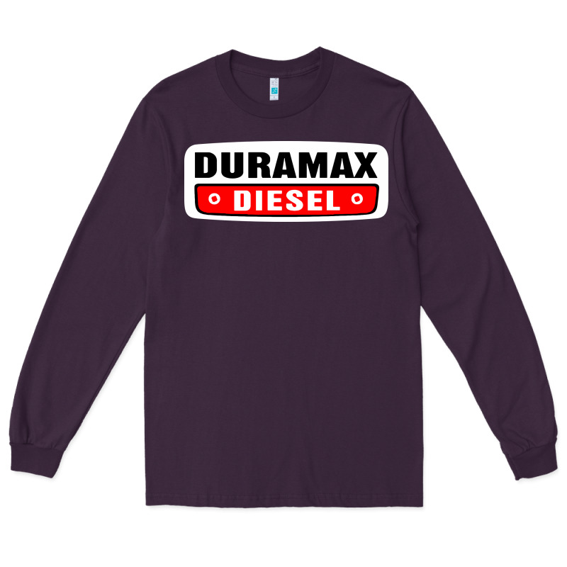 Duramax Diesel Long Sleeve Tee by InspiraDesign | Teevron