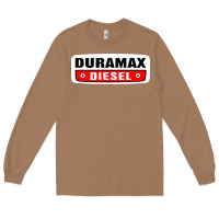 Toasted Coconut duramax diesel Long Sleeve Tee - InspiraDesign