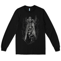 Black hunt showdown traitor's moon sweatshirt Long Sleeve Tee - InspiraDesign