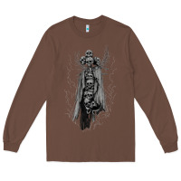 Chestnut hunt showdown traitor's moon sweatshirt Long Sleeve Tee - InspiraDesign