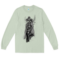 Matcha hunt showdown traitor's moon sweatshirt Long Sleeve Tee - InspiraDesign